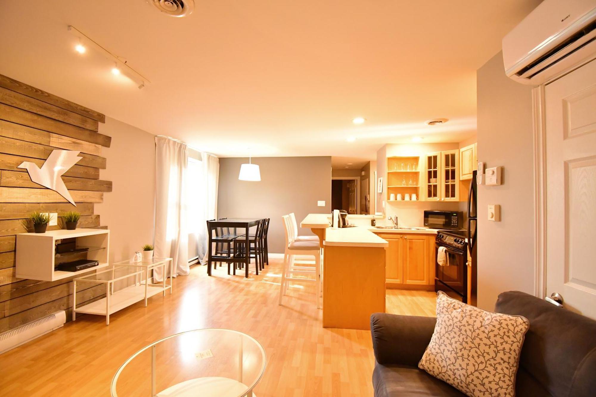 Lester Lofts By Bower Boutique Hotels Moncton Exterior foto