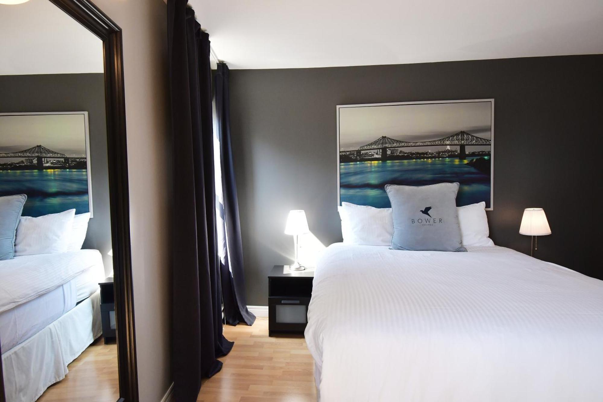 Lester Lofts By Bower Boutique Hotels Moncton Exterior foto