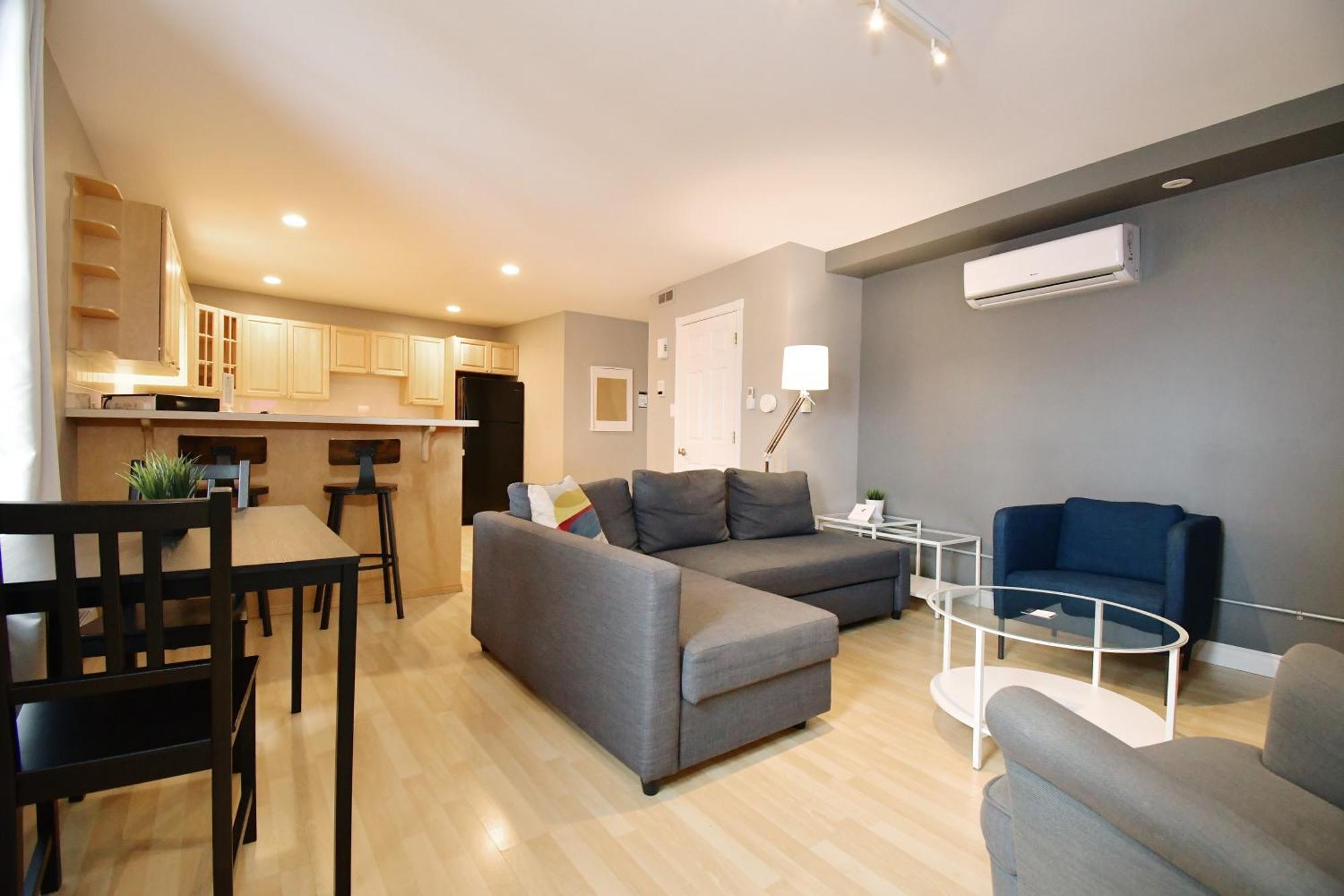 Lester Lofts By Bower Boutique Hotels Moncton Exterior foto