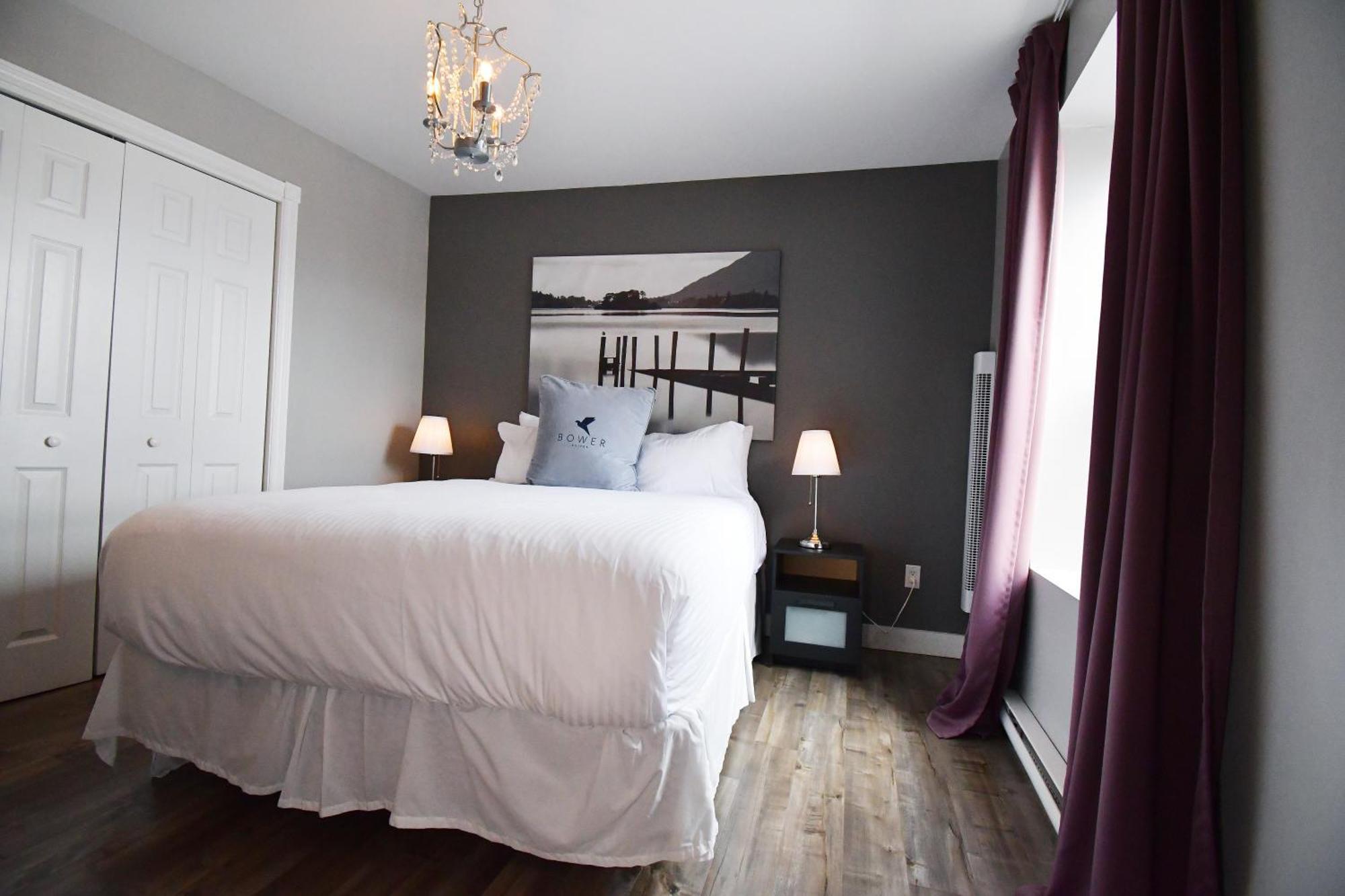 Lester Lofts By Bower Boutique Hotels Moncton Habitación foto