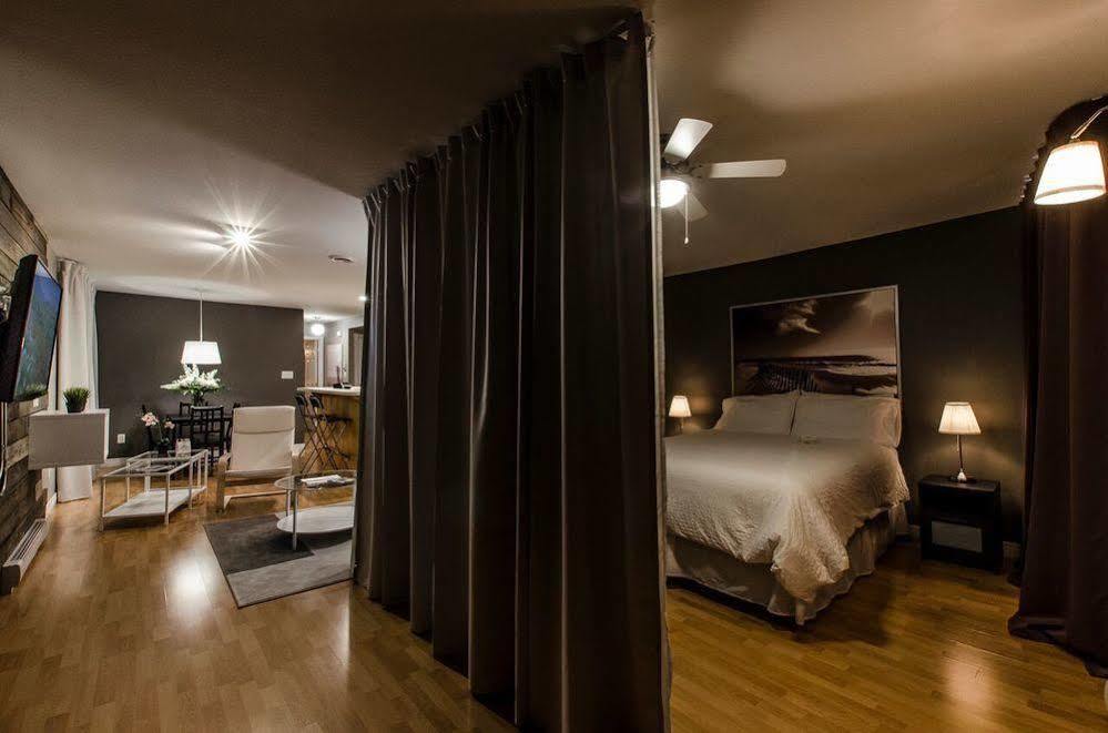Lester Lofts By Bower Boutique Hotels Moncton Exterior foto