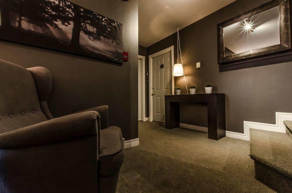 Lester Lofts By Bower Boutique Hotels Moncton Exterior foto